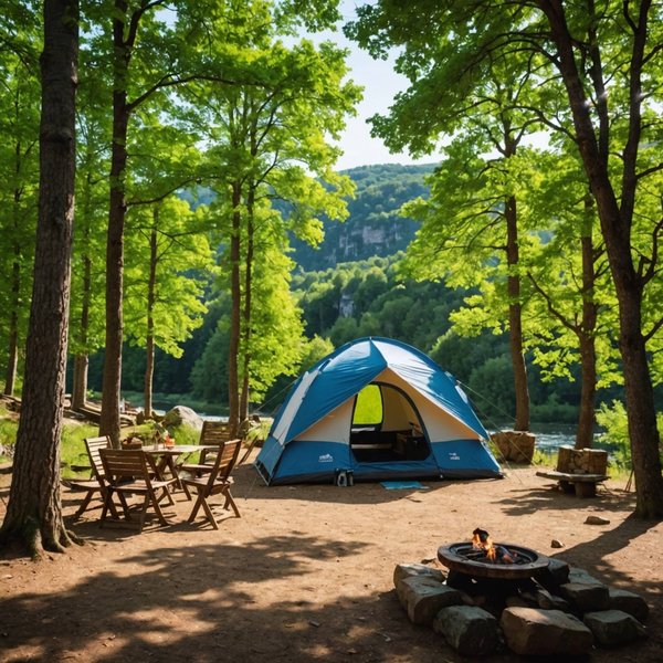 Guide Ultime des Meilleurs Campings du Tarn : Trouvez Votre Coin de Paradis en Pleine Nature
