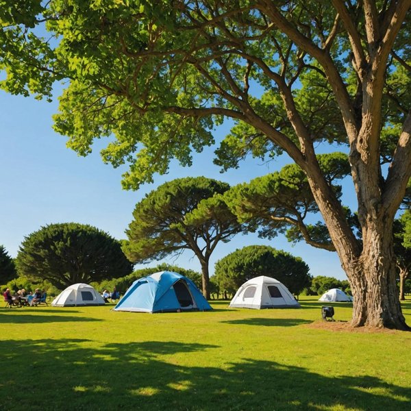 Découvrez la Machée: Les Meilleurs Emplacements de Camping en Vendée pour un Séjour Mémorable