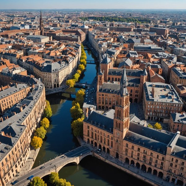 Boostez votre visibilité en ligne à Toulouse avec Mega Informatique : Votre partenaire référencement SEO Hightech & Informatique !