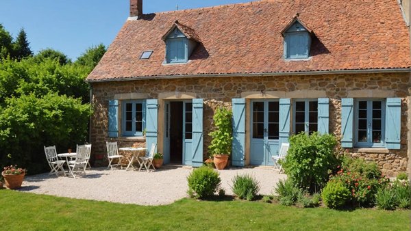 Découvrez le Charme d'un Gîte en Alsace pour vos Prochaines Vacances en Vendée