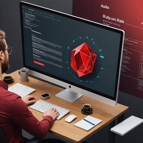 5 Raisons Clés d'Opter pour une Agence Ruby on Rails pour le Développement de votre Site d'Entreprise