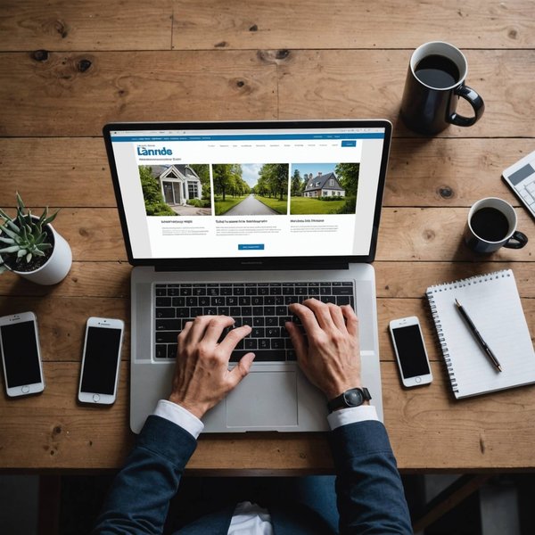 Réussite assurée: Suivez ces étapes clés pour créer votre site web dans les Landes - Guide Complet