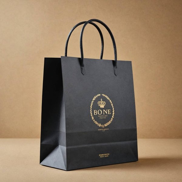 Découvrez les Secrets du Sac en Papier de Luxe: Alliez Élégance et Écoresponsabilité avec Bonne-Impression.eu