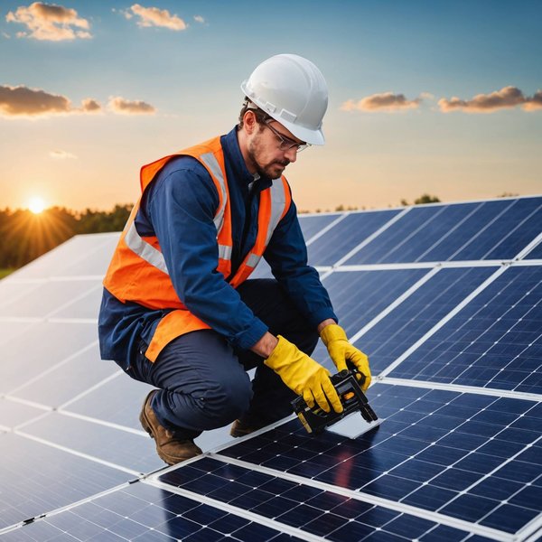 Devenir Installateur Photovoltaïque: Guide Complet pour Lancer Votre Carrière dans l'Énergie Solaire | OceanPepper