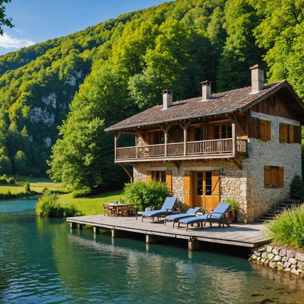 Trouver le Chalet Idéal à Gourette : Le Guide Ultime pour des Vacances Parfaites en Dordogne