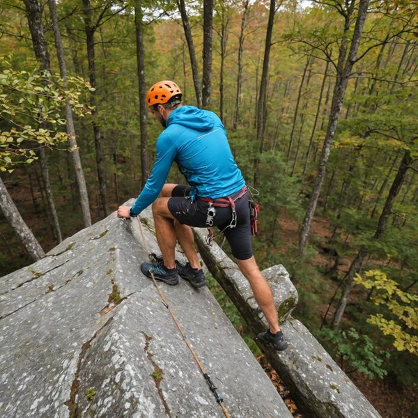 Préparation et Conseils pour un Séjour d'Escalade à Fontainebleau : Trouvez le Sport Idéal !
