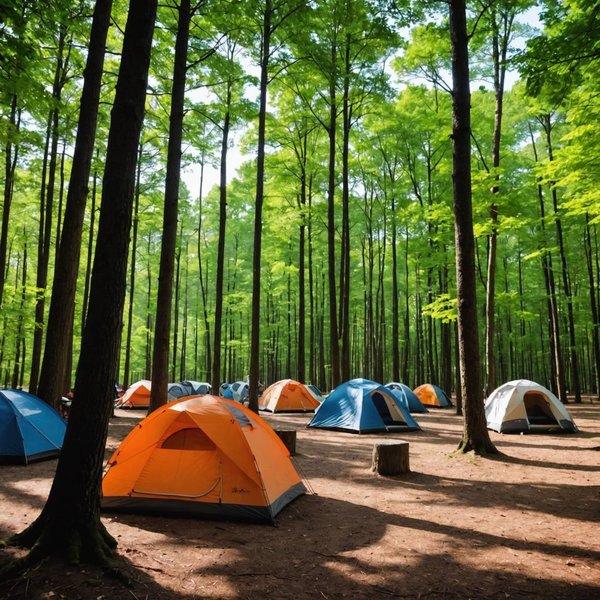 Top 10 des Campings dans les Landes : Sélection et Conseils pour Réserver le Séjour Idéal
