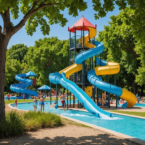 Découvrez le Top des Campings près de La Rochelle avec Parc Aquatique pour des Vacances Mémorables en Famille