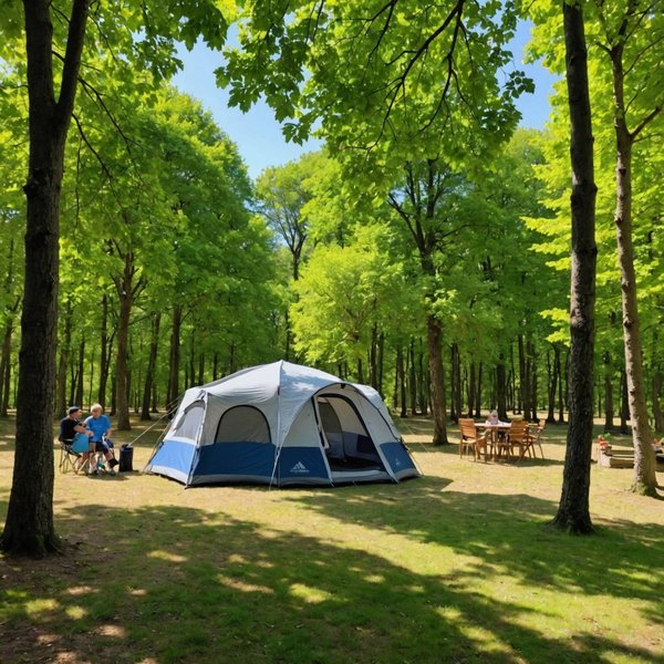 Top 10 Campings Abordables près de La Rochelle: Réservez le Vôtre pour des Vacances Mémorables!