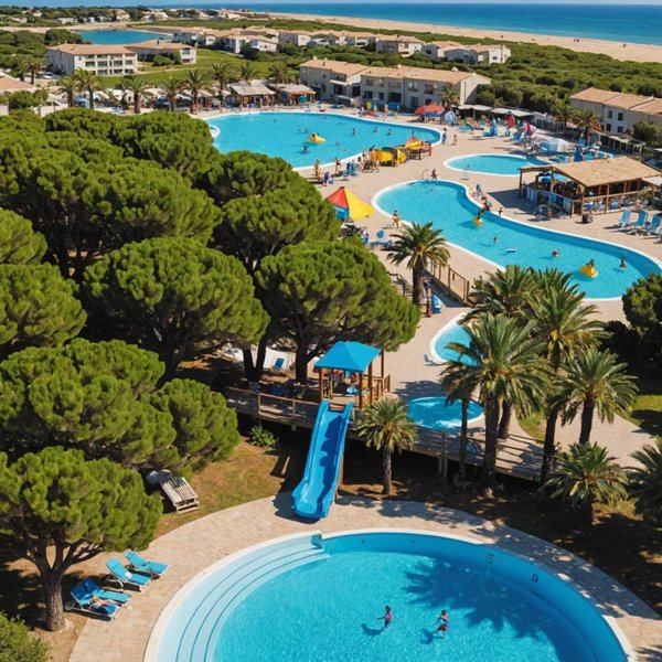 Guide Complet pour Organiser un Séjour Famille au Camping de Port-Barcarès