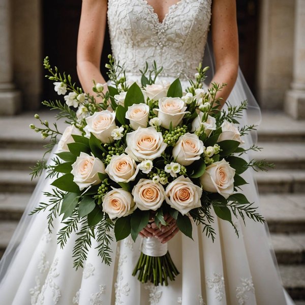 Top Fleurs de Mariage : Choix Privilégiés des Scénographes Floraux