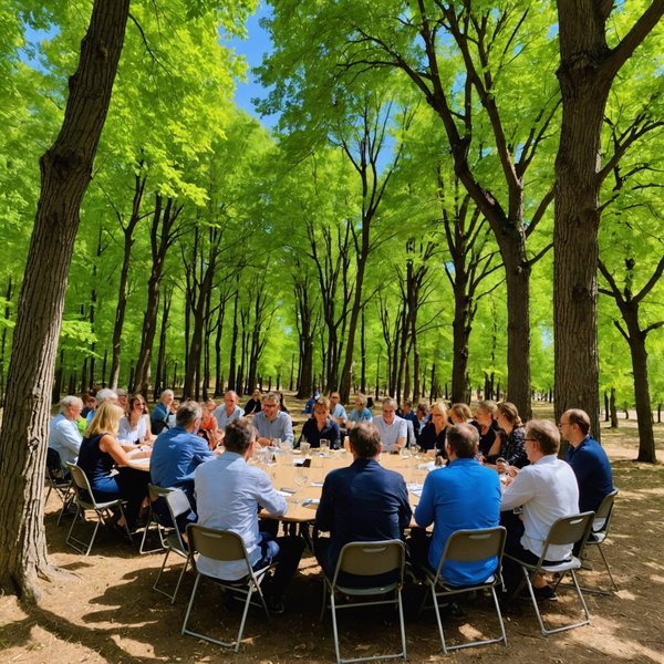 Boostez votre Séminaire d'Entreprise en Occitanie: Activités Originales avec l'Agence Spécialisée Arbre Blanc!