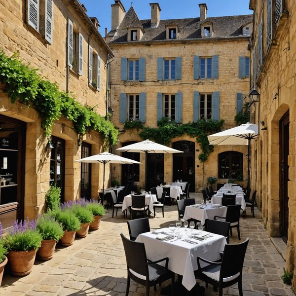 Dégustez l'excellence culinaire à Sarlat : Votre guide ultime du meilleur restaurant gastronomique