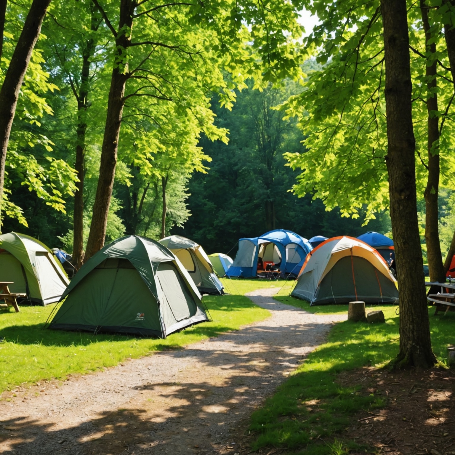 Découvrez les Meilleurs Emplacements de Camping à Hasparren : Votre Guide Complet