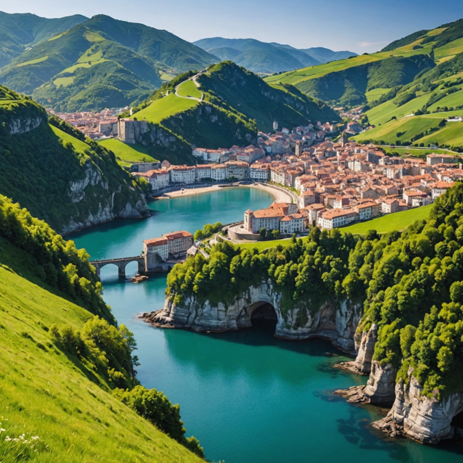 Explorez les Meilleures Aires de Camping-Car Gratuites du Pays Basque pour des Vacances Mémorables | Guide 2023