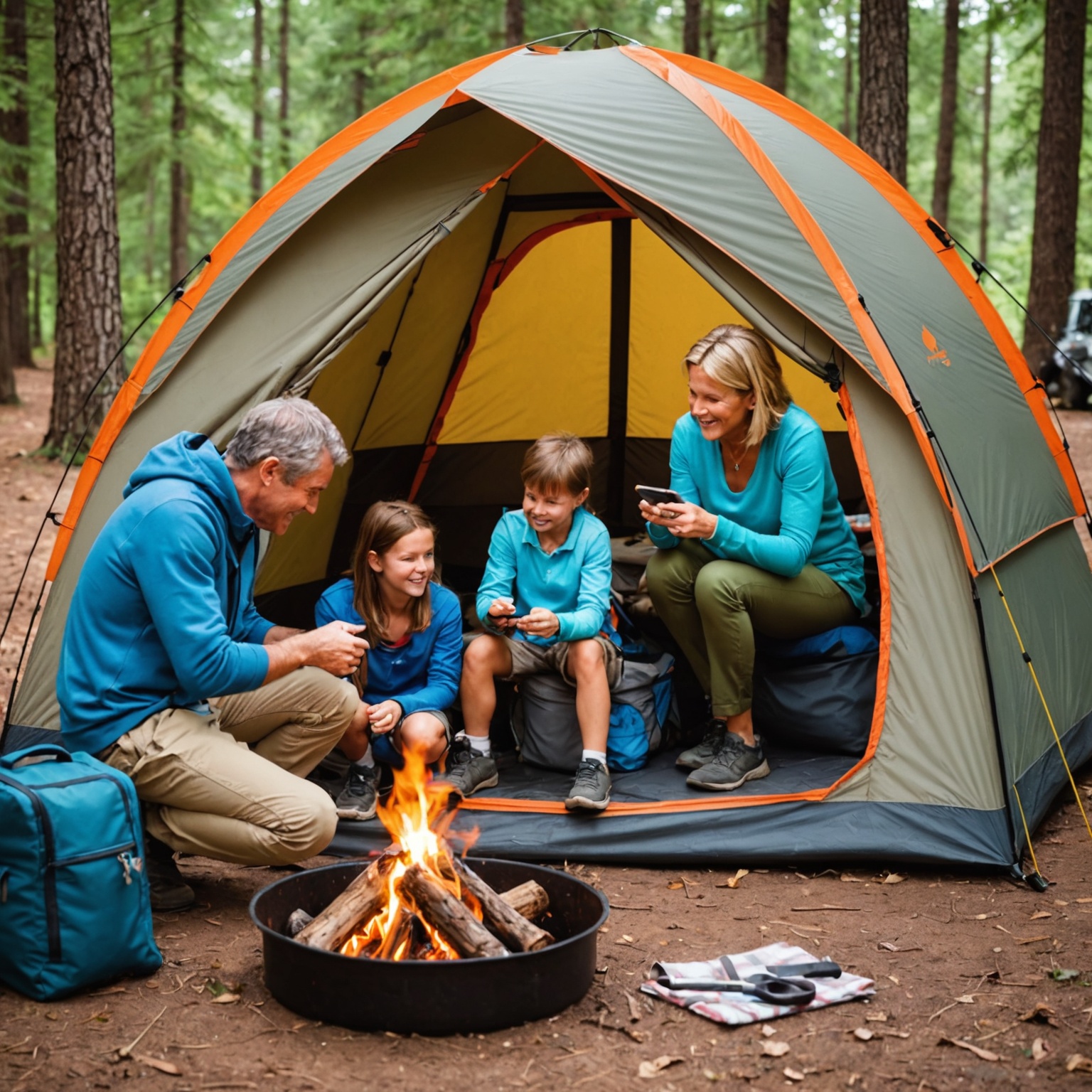 Top 10 Raisons Pourquoi Choisir le Camping Familial dans le Lot pour des Vacances Inoubliables