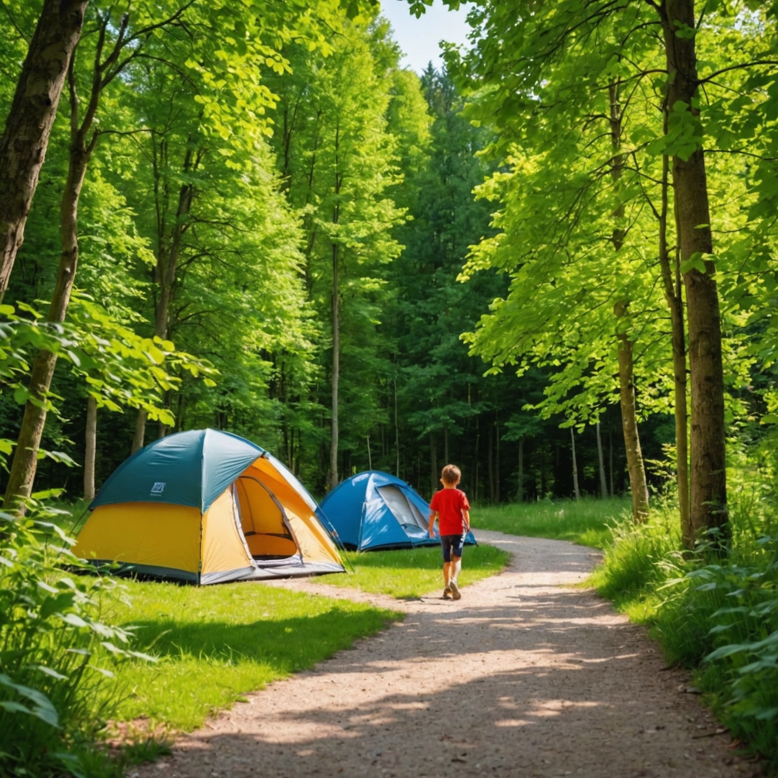 Top Activités Nature pour Enfants en Camping Écologique à Bourgogne-Franche-Comté