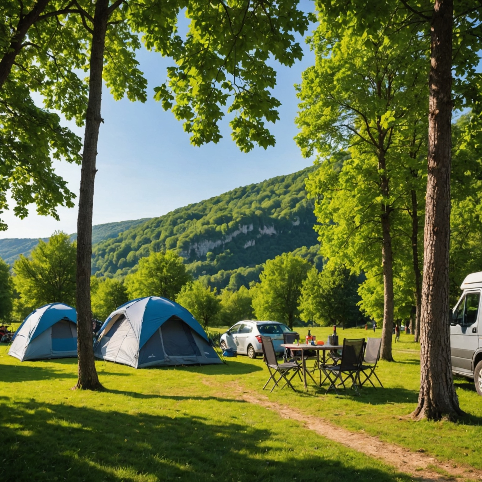 Guide Ultime du Camping 2023 : Découvrez des Vacances Inoubliables à Villeveyrac !