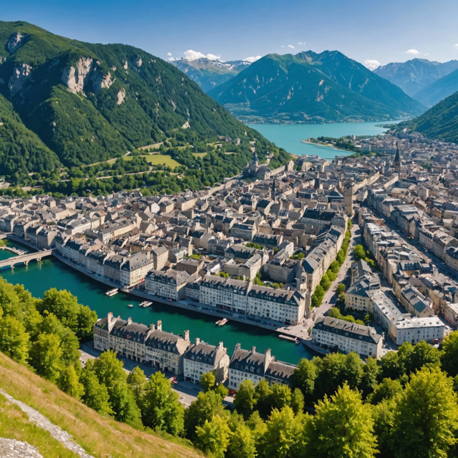 Guide Ultime pour Trouver la Location de vos Rêves à Chambéry – Immobilier Rhône-Alpes